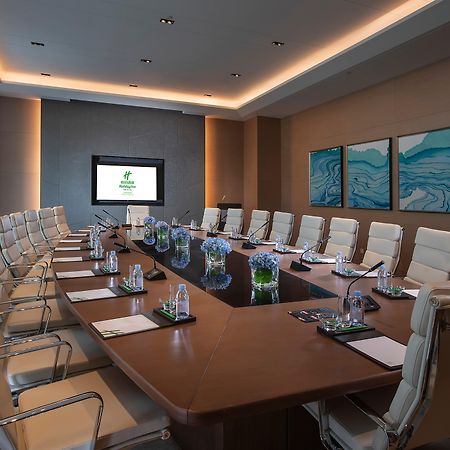 Holiday Inn Tianjin Wuqing, an IHG Hotel Bagian luar foto