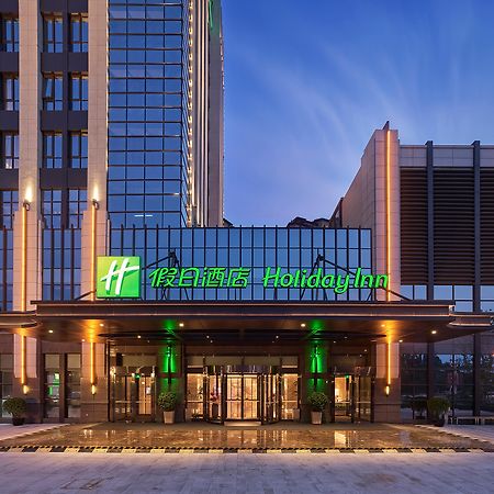 Holiday Inn Tianjin Wuqing, an IHG Hotel Bagian luar foto