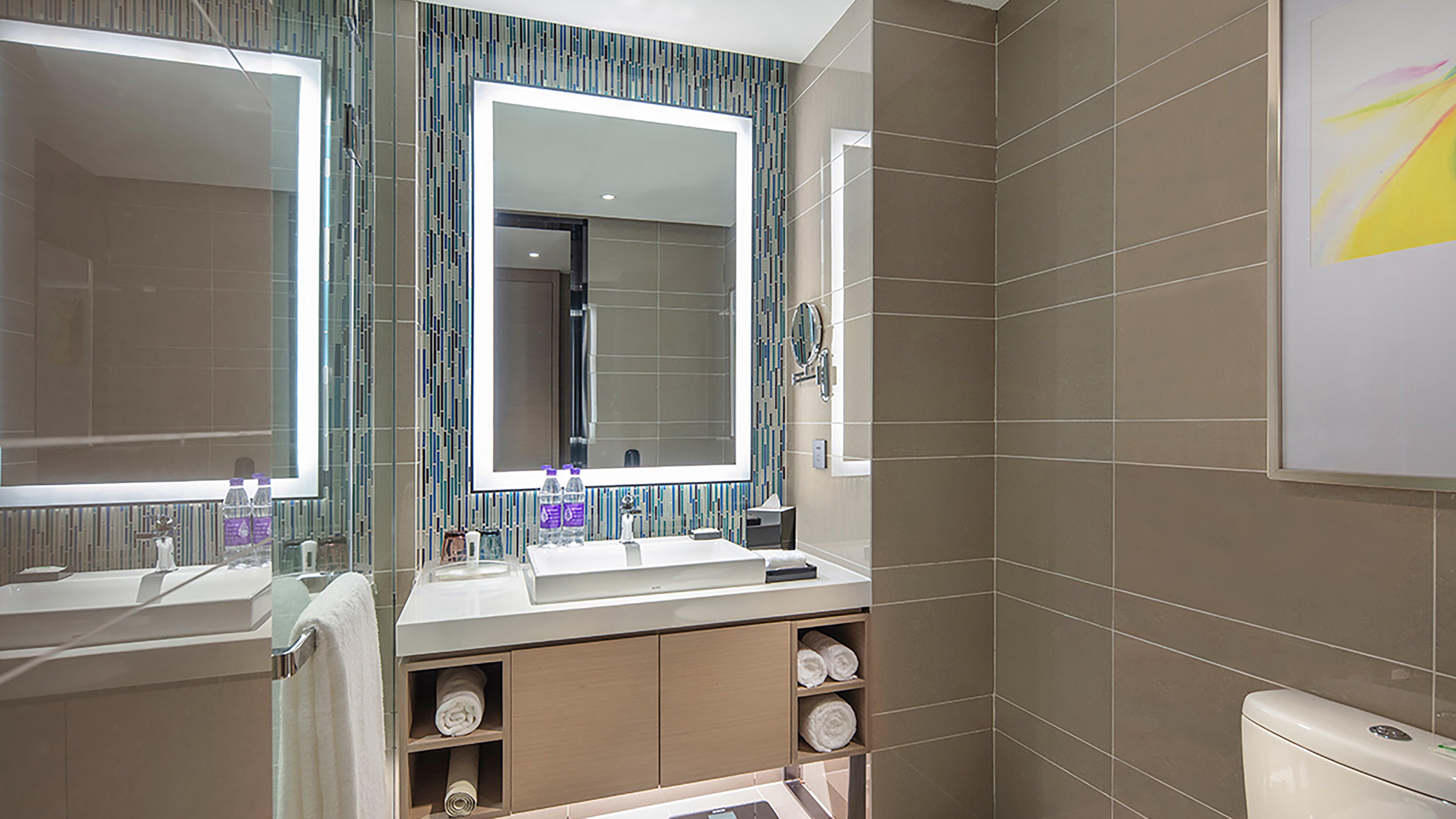 Holiday Inn Tianjin Wuqing, an IHG Hotel Bagian luar foto