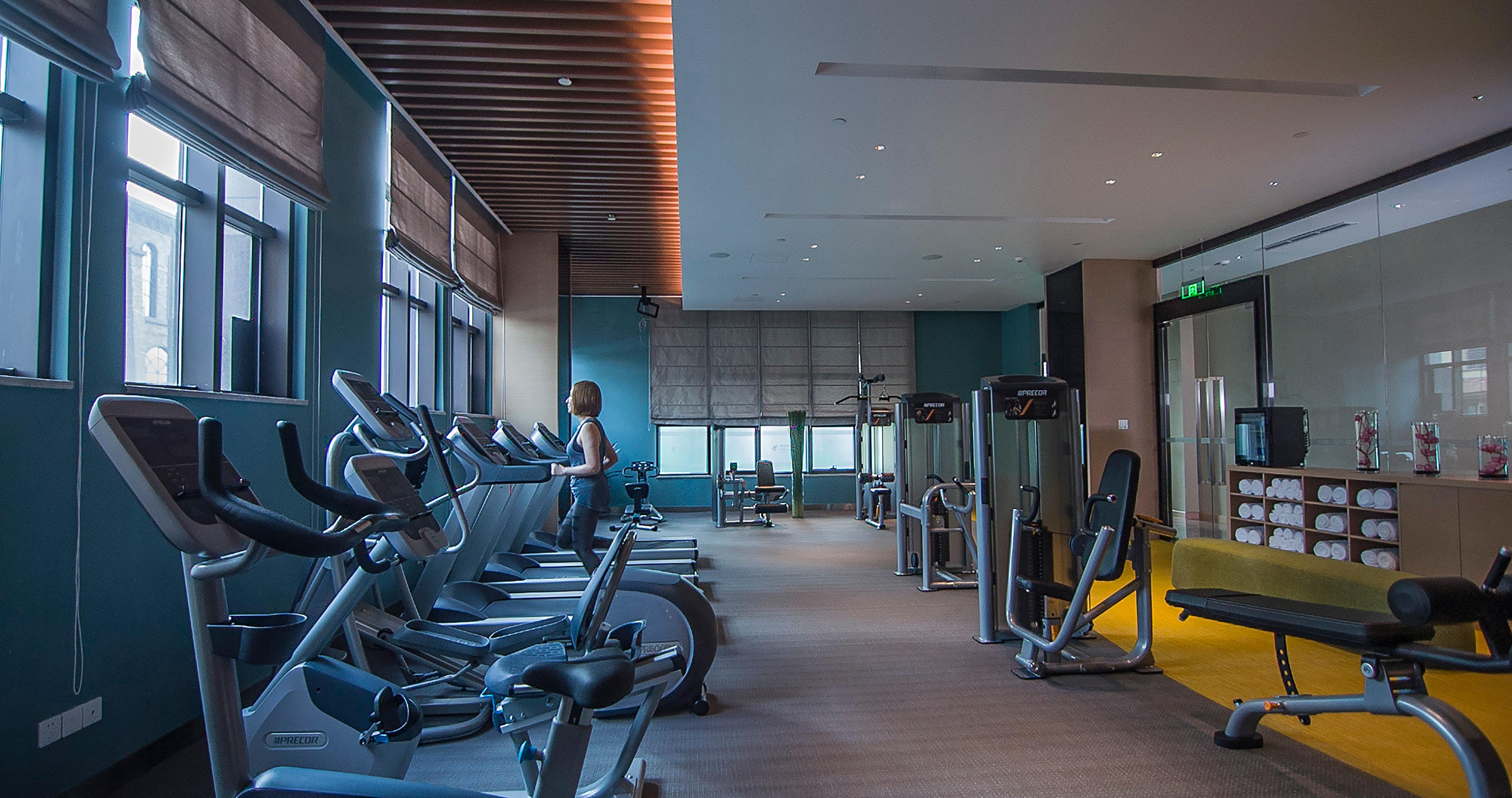 Holiday Inn Tianjin Wuqing, an IHG Hotel Bagian luar foto