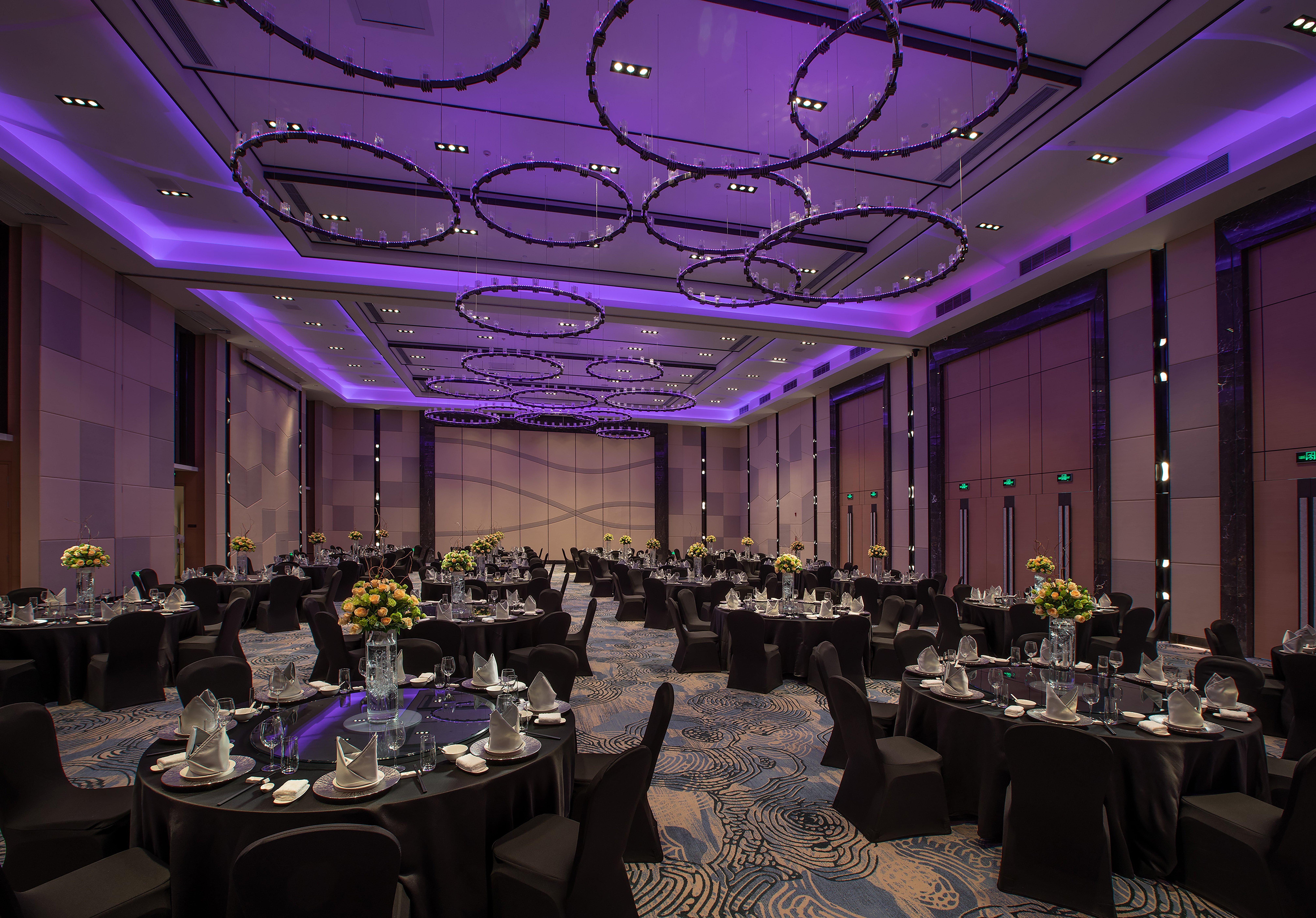 Holiday Inn Tianjin Wuqing, an IHG Hotel Bagian luar foto