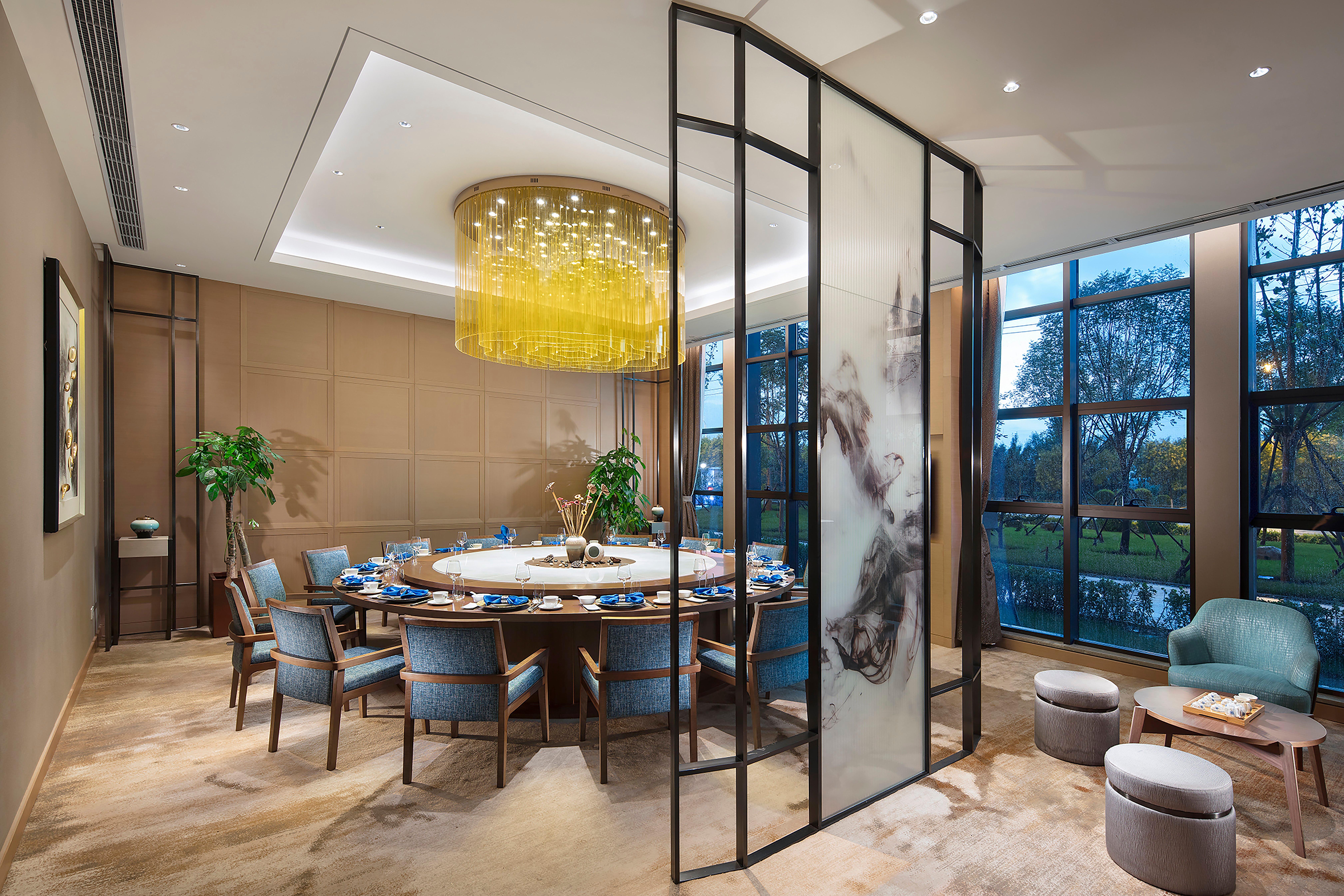 Holiday Inn Tianjin Wuqing, an IHG Hotel Bagian luar foto
