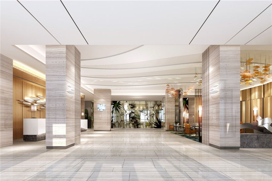 Holiday Inn Tianjin Wuqing, an IHG Hotel Bagian luar foto