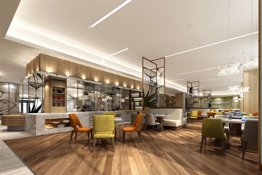 Holiday Inn Tianjin Wuqing, an IHG Hotel Bagian luar foto