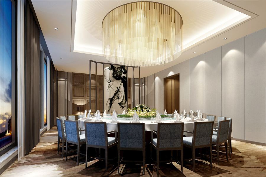 Holiday Inn Tianjin Wuqing, an IHG Hotel Bagian luar foto